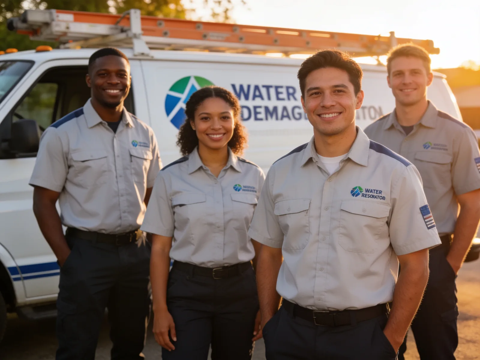Water Damage Restoration company in Weston, GA